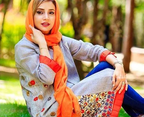 عکس شوهر شبنم قلی خانی