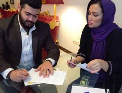 عکس شوهر روناک یونسی