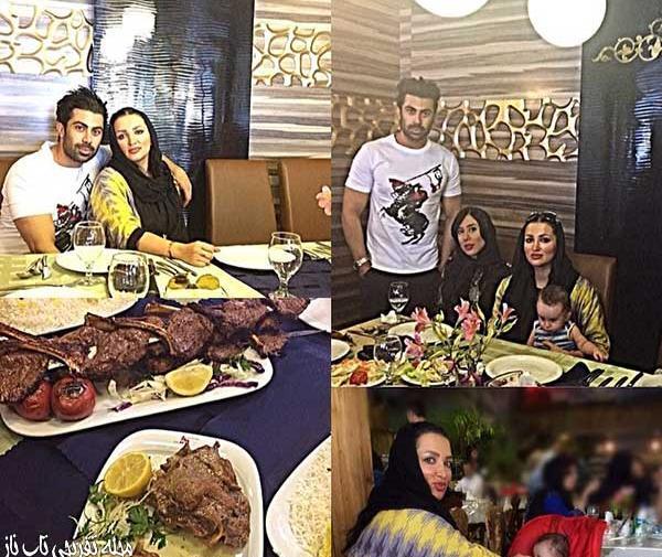 عکس شوهر روناک یونسی