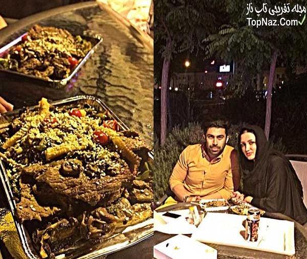 عکس شوهر روناک یونسی