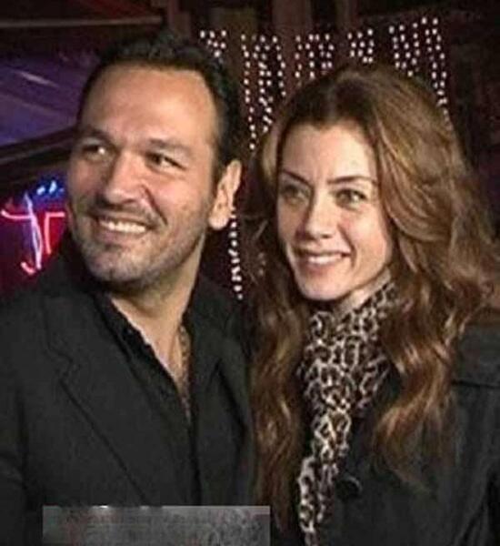 عکس همسر واقعی خیریه در برگ ریزان