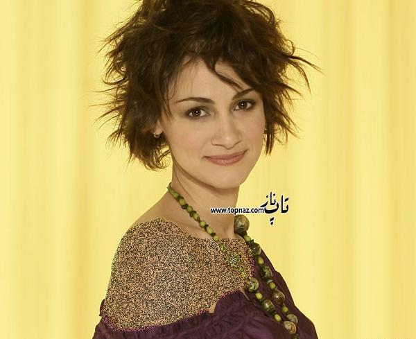 عکس همسر واقعی خیریه در برگ ریزان
