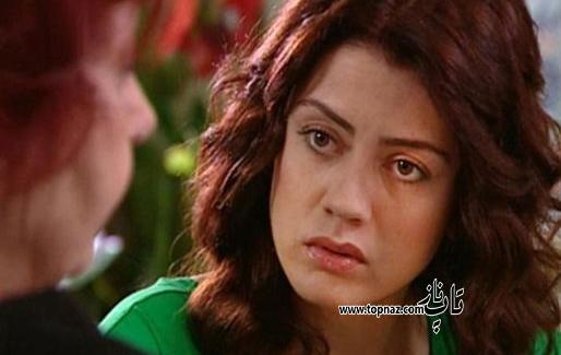 عکس همسر واقعی خیریه در برگ ریزان
