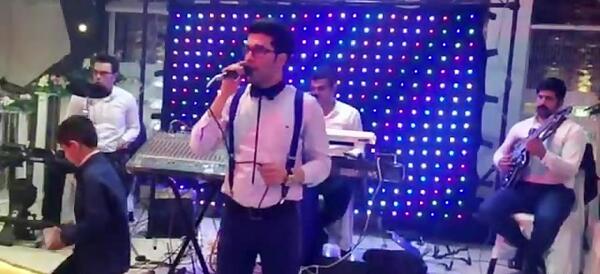 عکس همسر جمیل بایرامی