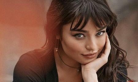 عکس زن واقعی ساواش در سریال مریم