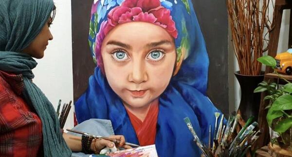 عکس نقاشی جدید