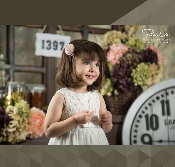 آتلیه عکس کودک نی نی فتو تبریز