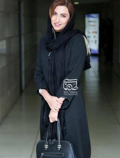 عکسهای کمیاب سمیرا حسینی