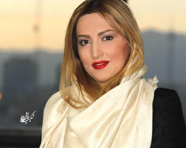 عکسهای کمیاب سمیرا حسینی