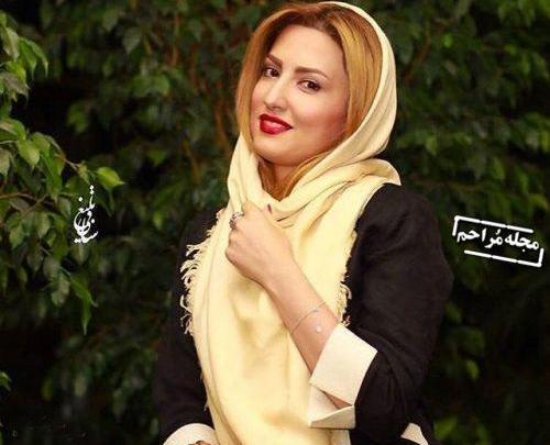 عکسهای کمیاب سمیرا حسینی