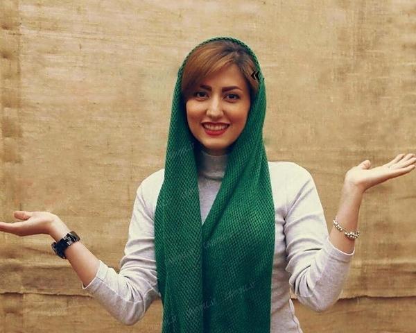 عکسهای کمیاب سمیرا حسینی