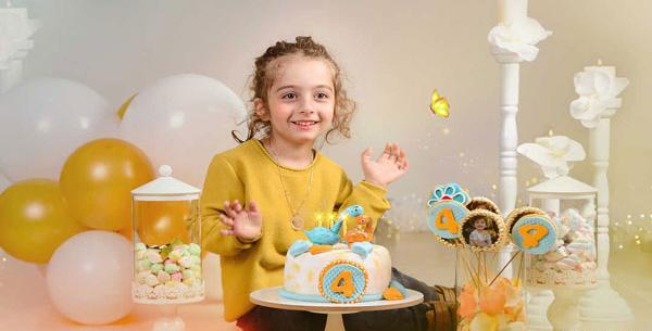 عکس آتلیه جشن