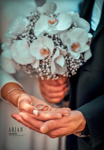اتلیه عکس عروس تبریز