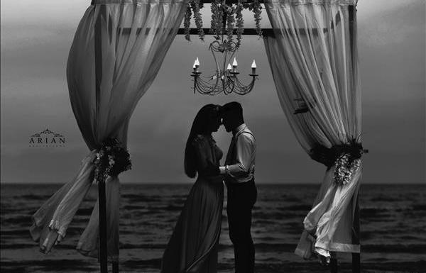 اتلیه عکس عروس تبریز