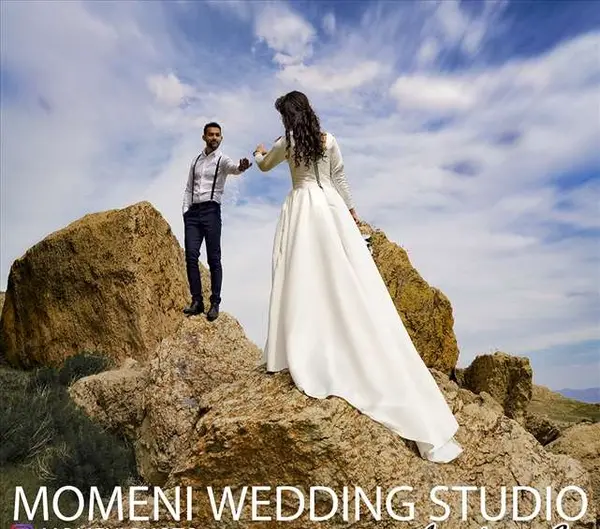 اتلیه عکس عروس تبریز