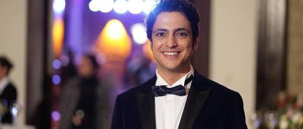 عکس زن واقعی علی وفا