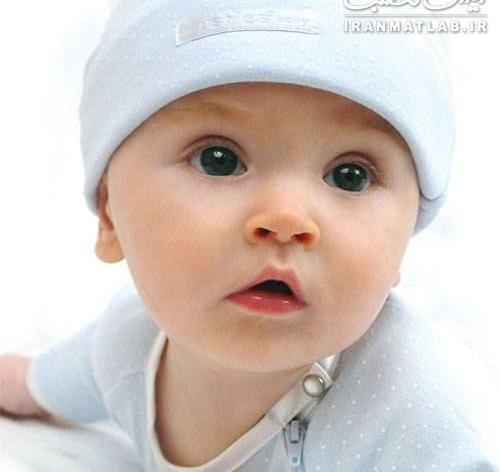 عکس کودک جذاب