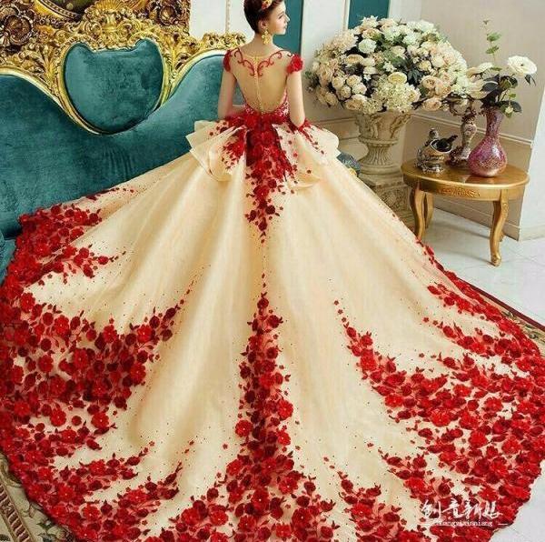 عکس لباس دبی
