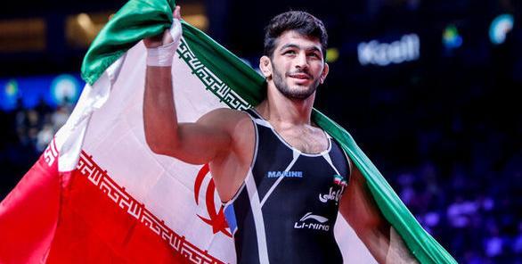 عکس ترسناک حسن یزدانی
