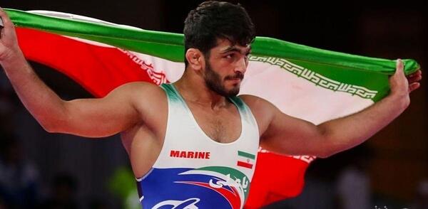 عکس ترسناک حسن یزدانی