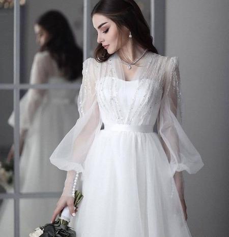 عکس لباس فرمالیته عقد