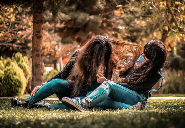 عکس ست چهار نفره دخترانه