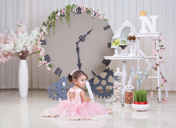 عکس آتلیه کودک عید نوروز
