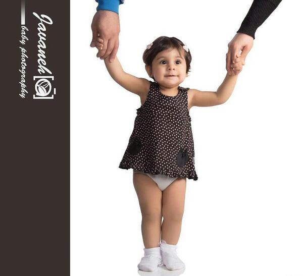 عکس آتلیه کودک عید نوروز