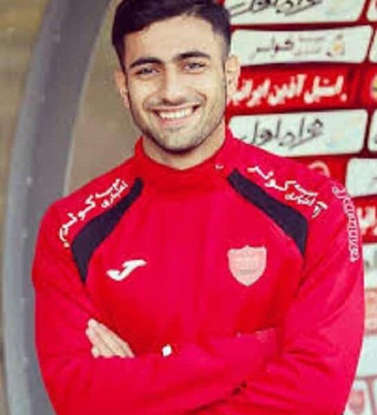 عکس پدر صادق محرمی
