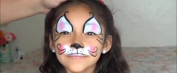 عکس نقاشی صورت روی
