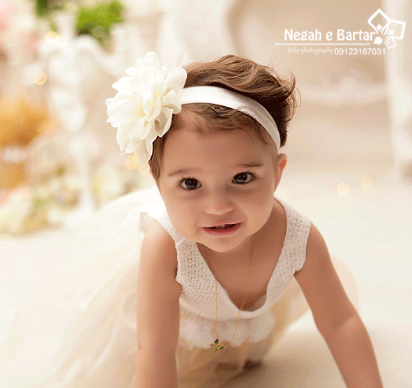 عکس اتلیه کودک