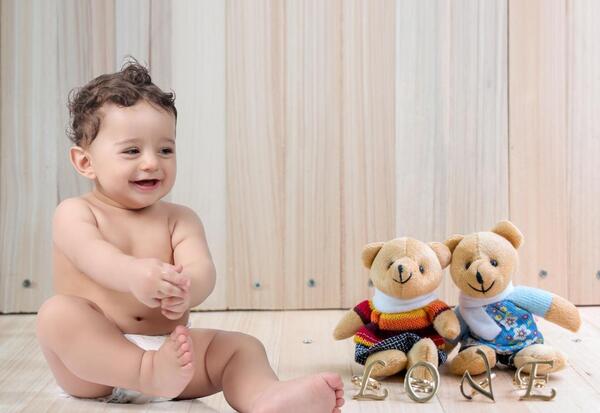 عکس اتلیه کودک