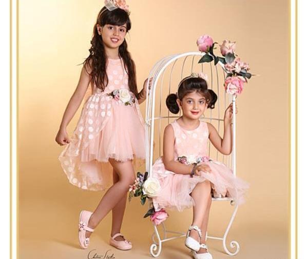 عکس اتلیه کودک