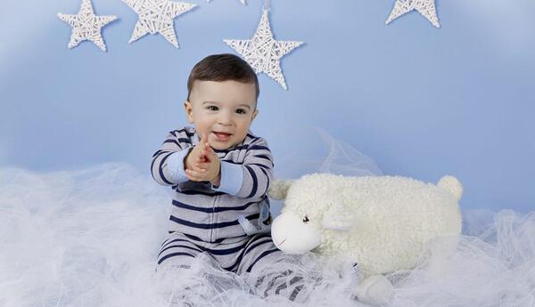 عکس اتلیه کودک