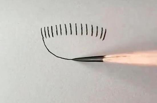 عکس نقاشی ساده آسان