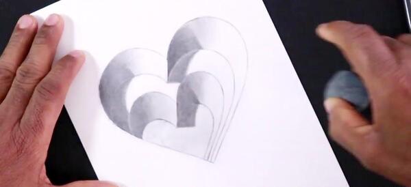 عکس نقاشی ساده آسان