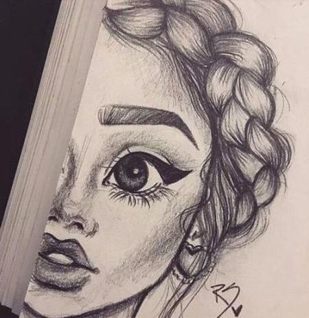 عکس نقاشی فانتزی خفن
