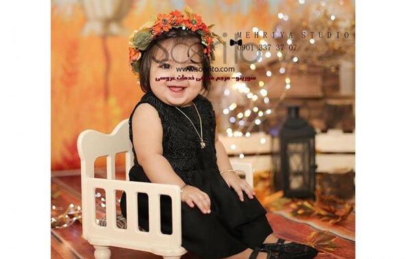 آتلیه عکس کودک سهروردی