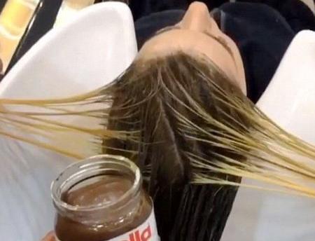 عکس نقاشی فانتزی نوتلا