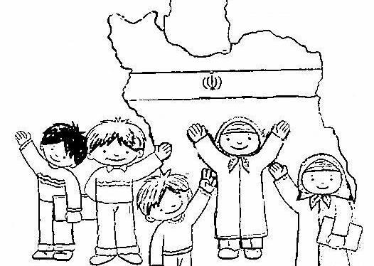 عکس نقاشی روز دانش آموز