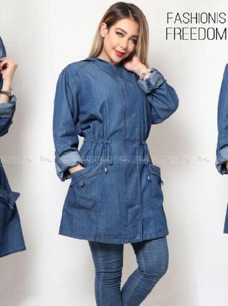 عکس مانتوی لی