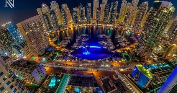 عکس دبی برای پروفایل