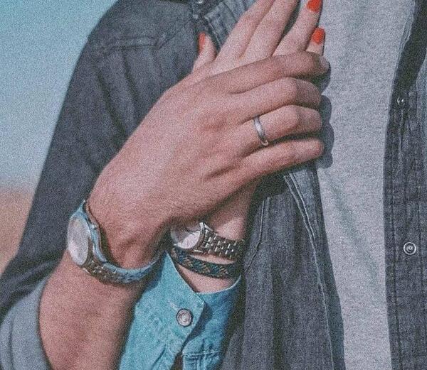 عکس دونفره بدون صورت