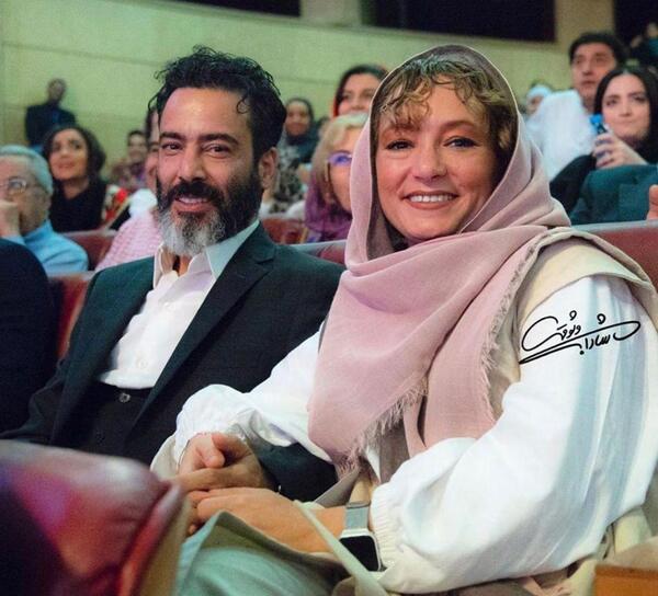 عکس شوهر شقایق فراهانی