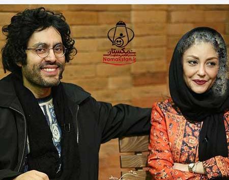 عکس شوهر شقایق فراهانی