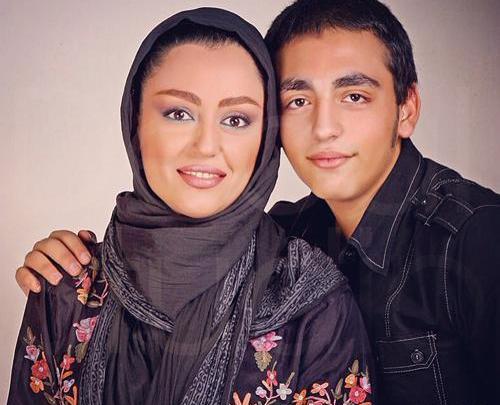 عکس شوهر شقایق فراهانی