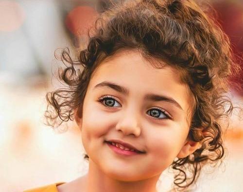 عکس کودک پروفایل