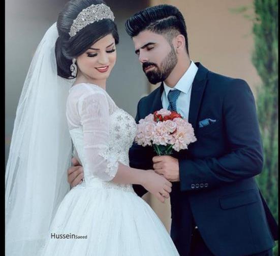 عکس آتلیه عروس داماد
