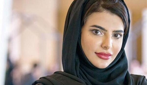 عکس دختر حاکم دبی