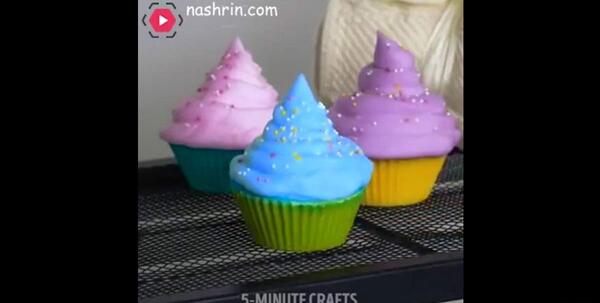 عکس نقاشی فانتزی صابون